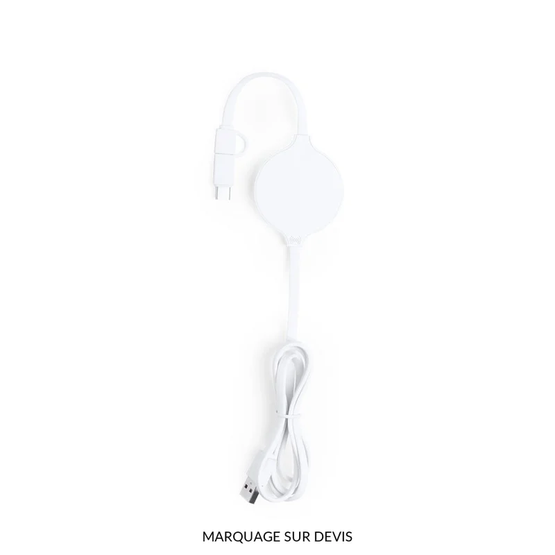 Chargeur sans fil ultra compact PIKAT