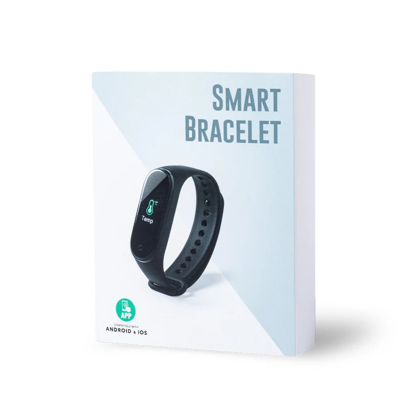 Bracelet Intelligent DROY