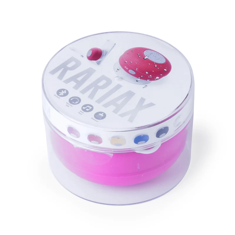 Enceinte bluetooth RARIAX