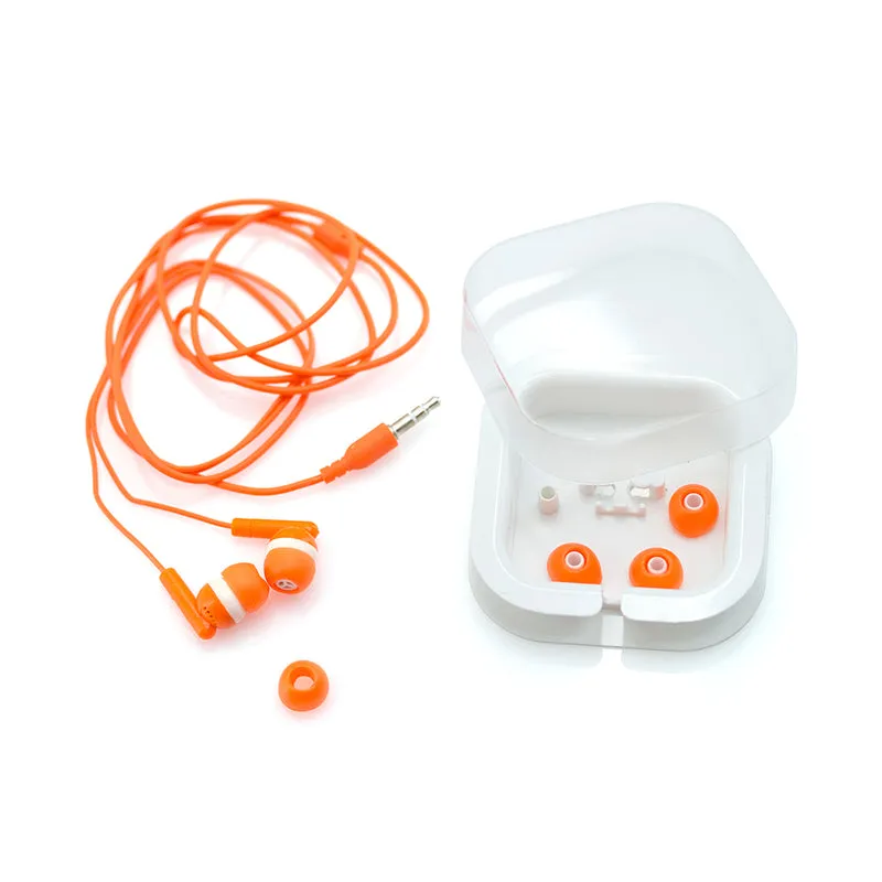 Écouteurs filaires jack 3,5mm CORT