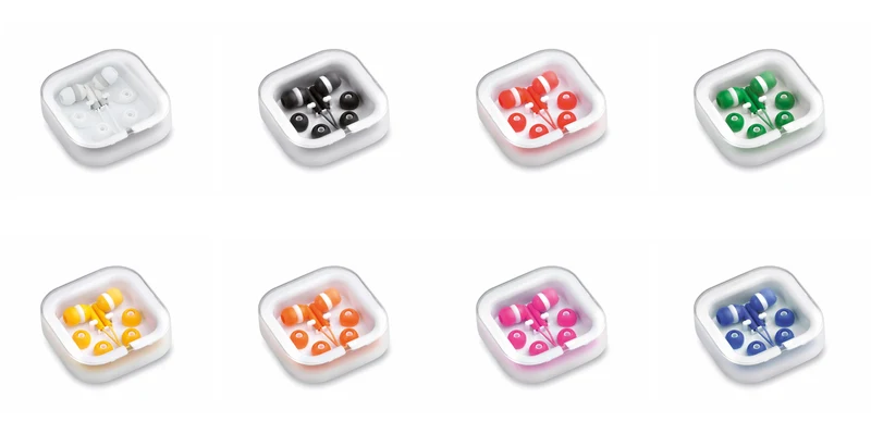 Écouteurs filaires jack 3,5mm CORT