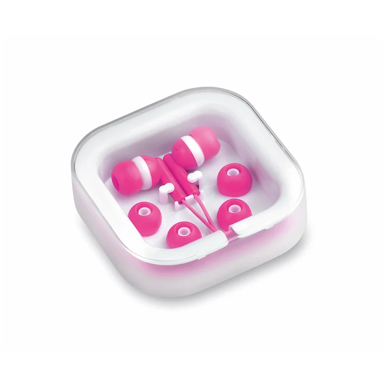 Écouteurs filaires jack 3,5mm CORT