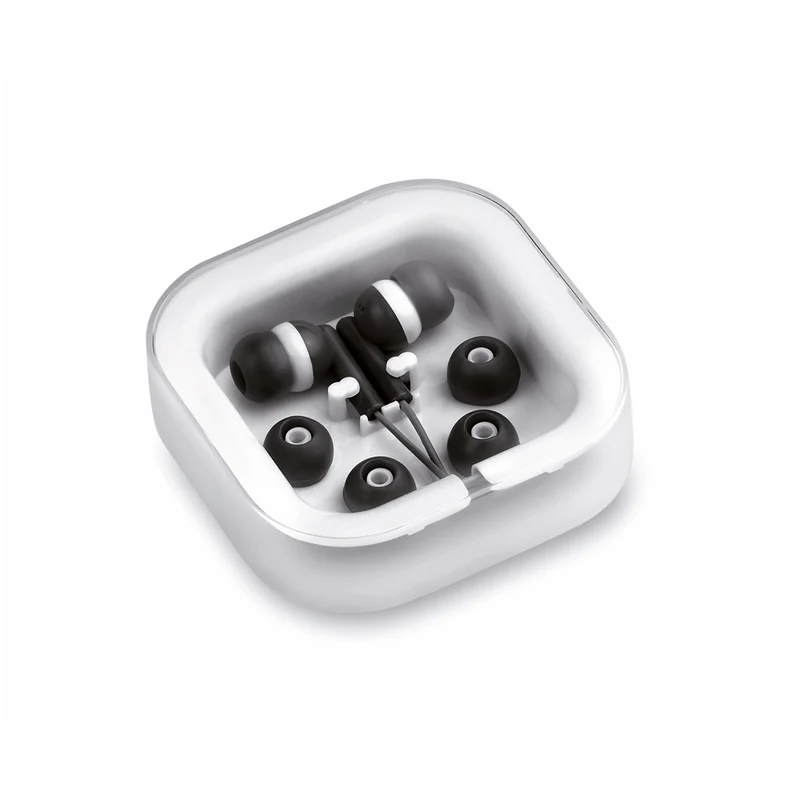 Écouteurs filaires jack 3,5mm CORT
