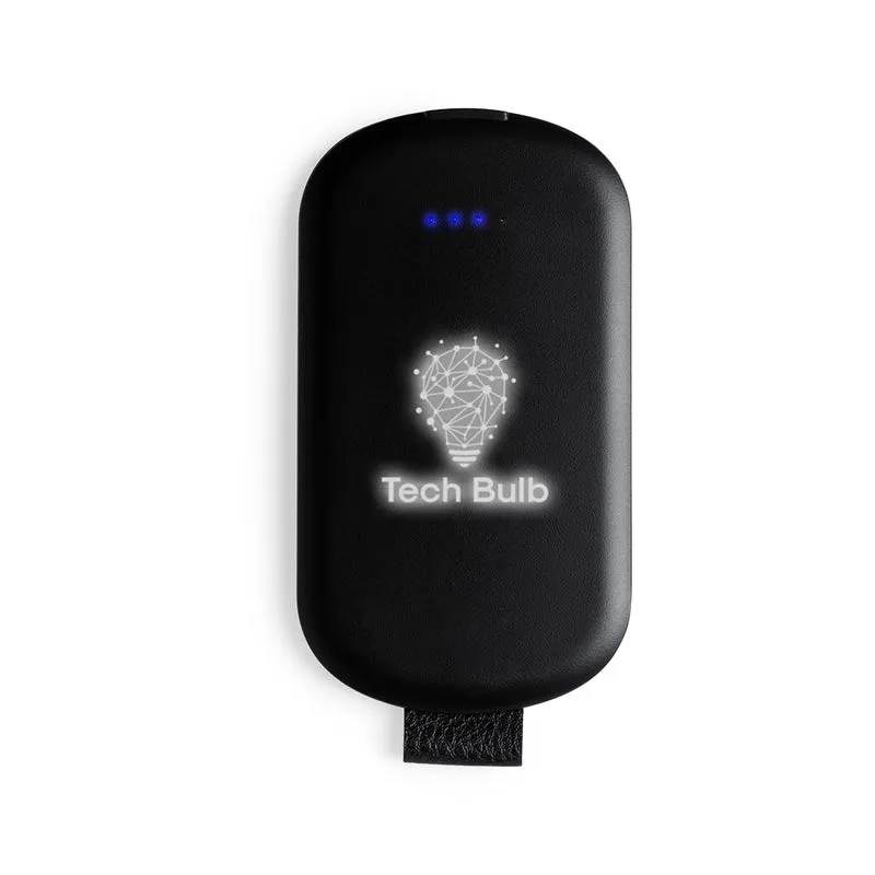 Batterie externe 2 500 mah avec led SIMMON