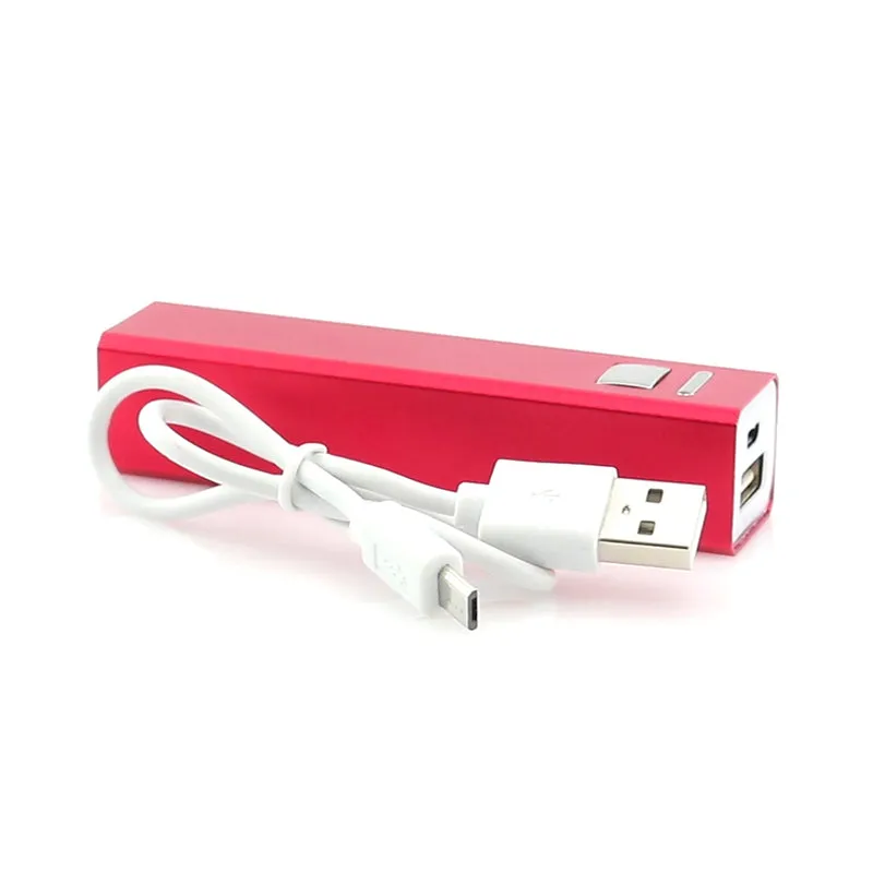 Batterie externe 2 200 mah THAZER