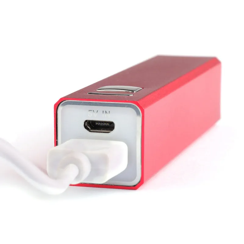 Batterie externe 2 200 mah THAZER