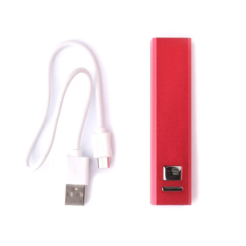 Batterie externe 2 200 mah THAZER