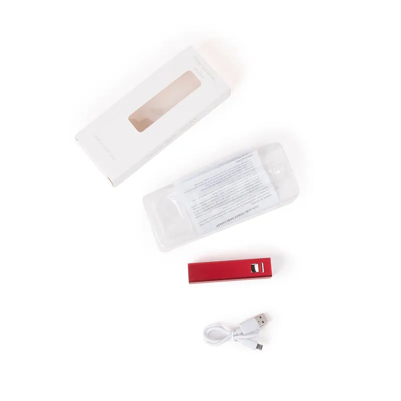 Batterie externe 2 200 mah THAZER