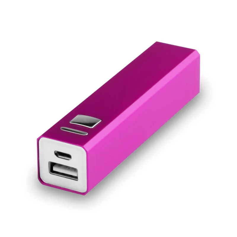 Batterie externe 2 200 mah THAZER