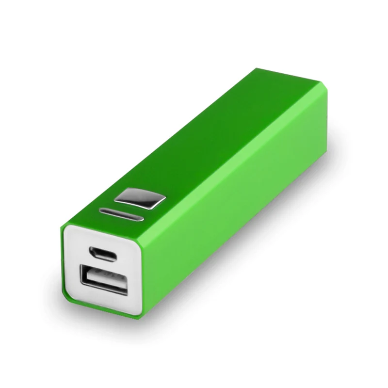 Batterie externe 2 200 mah THAZER