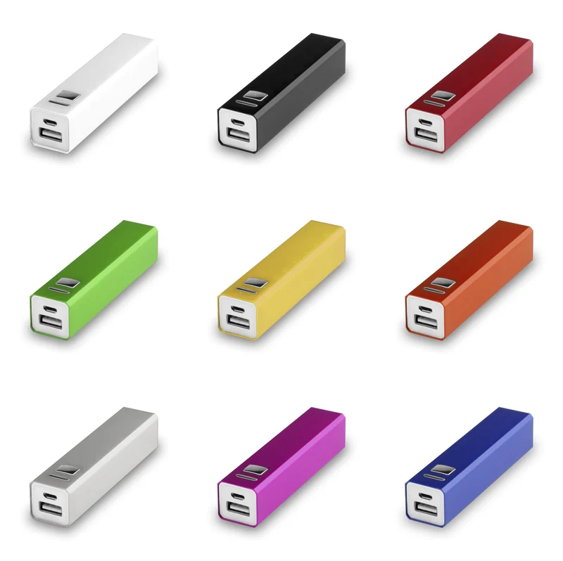 Batterie externe 2 200 mah THAZER