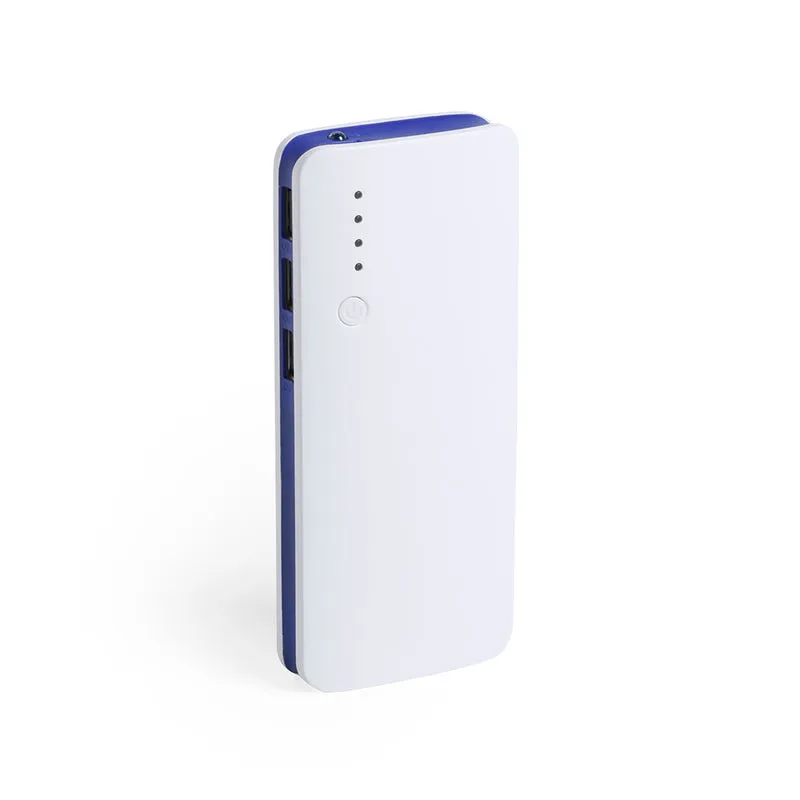 Batterie externe 10 000 mah avec led KAPRIN