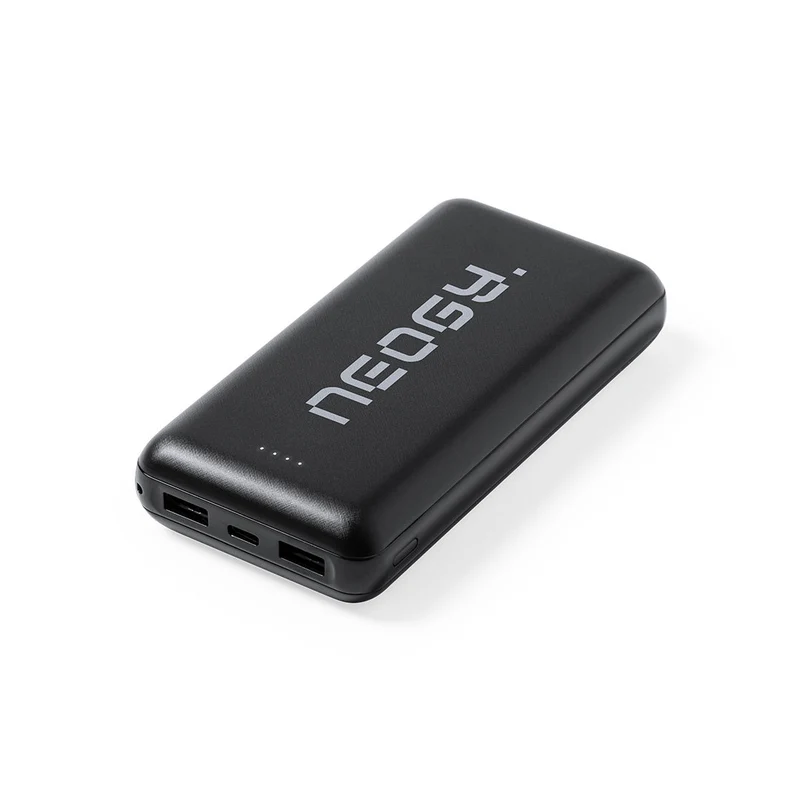 Batterie externe 20 000 mah avec led KIUBERT