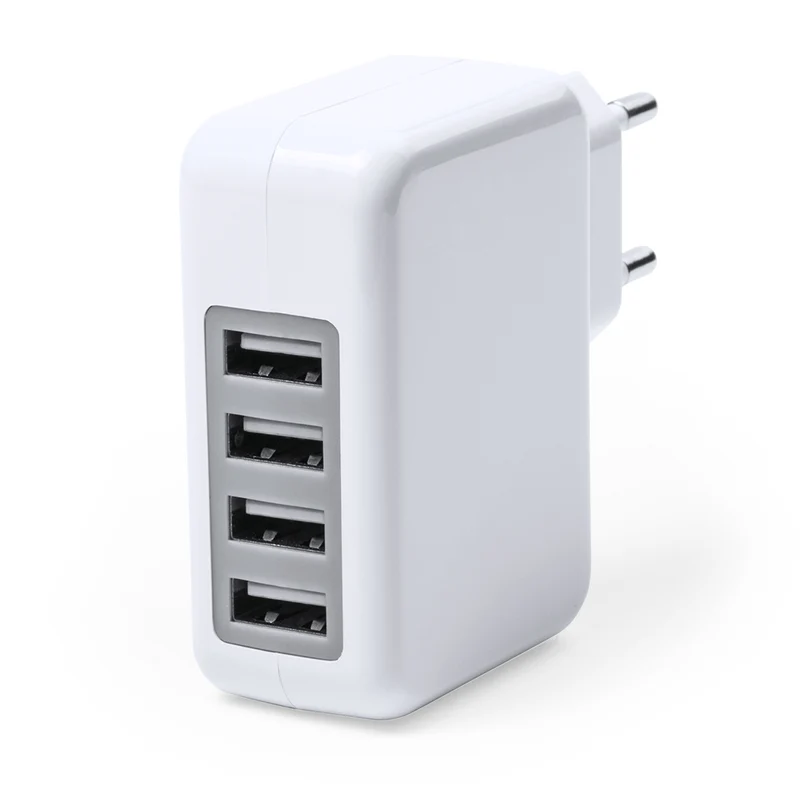 Chargeur usb 4 sorties GREGOR