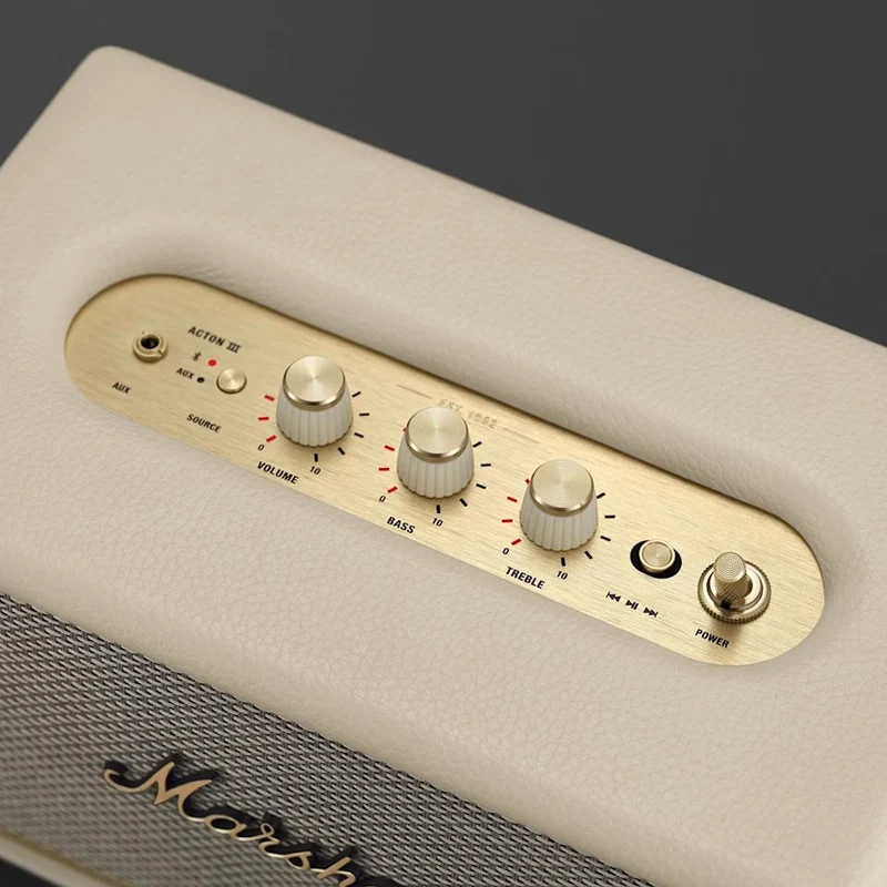 Marshall Bluetooth Speaker ACTONIIIW
