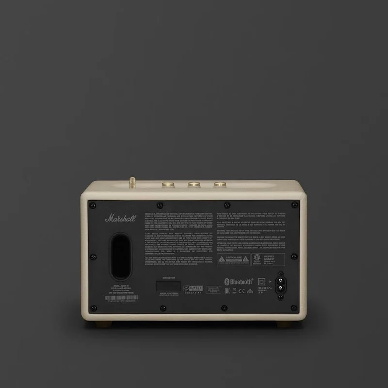 Marshall Bluetooth Speaker ACTONIIIW