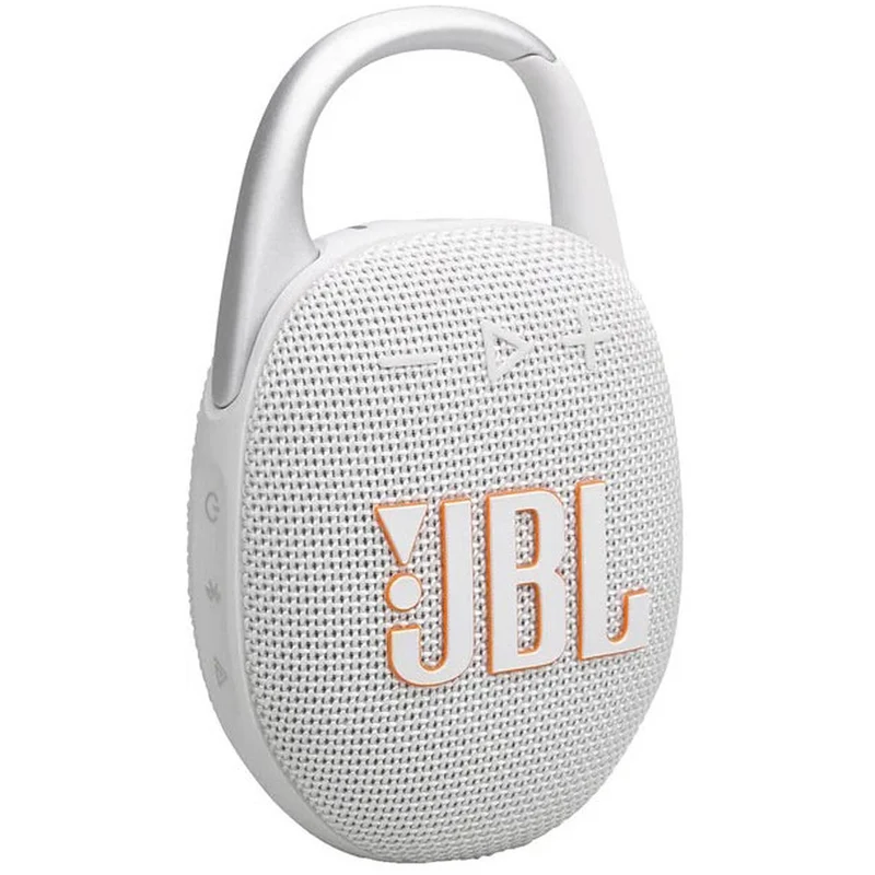 JBL Bluetooth Portable Speaker CLIP5WHTAM