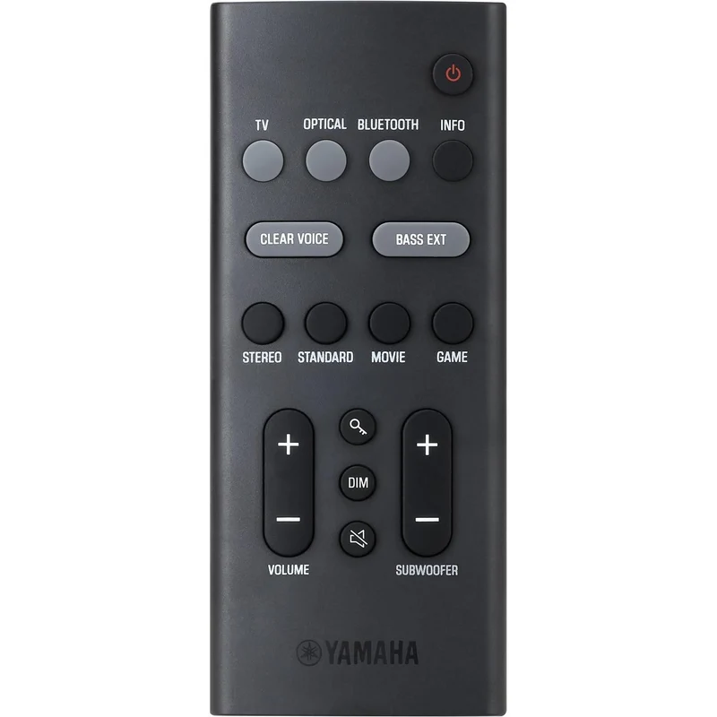 Yamaha Sound Bar with Bluetooth SRB30A