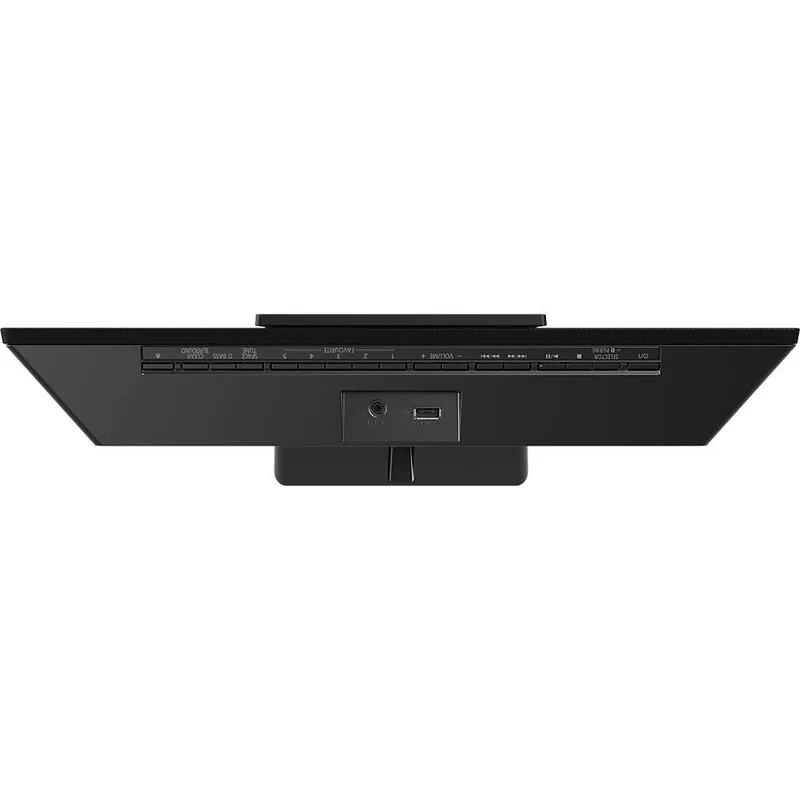 Panasonic 40-Watt Shelf Audio System with Built-in Bluetooth SCHC410K