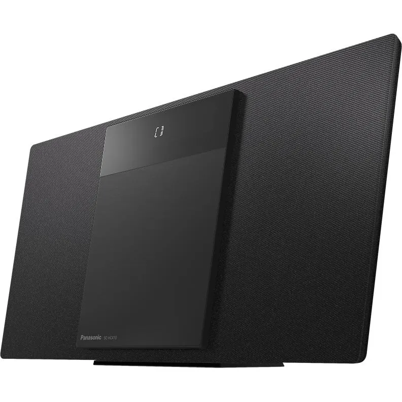 Panasonic 40-Watt Shelf Audio System with Built-in Bluetooth SCHC410K