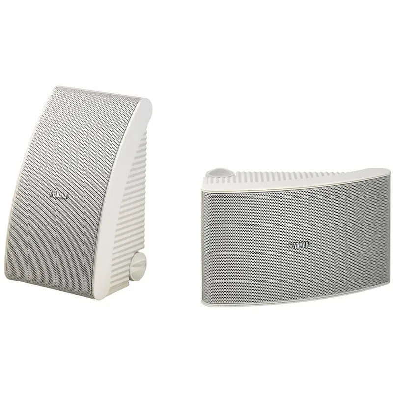 Yamaha All-Weather Speakers NSAW592WH
