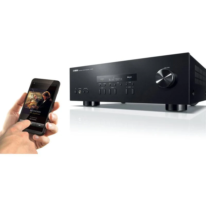 Yamaha 2-Channel Stereo Receiver RS202B