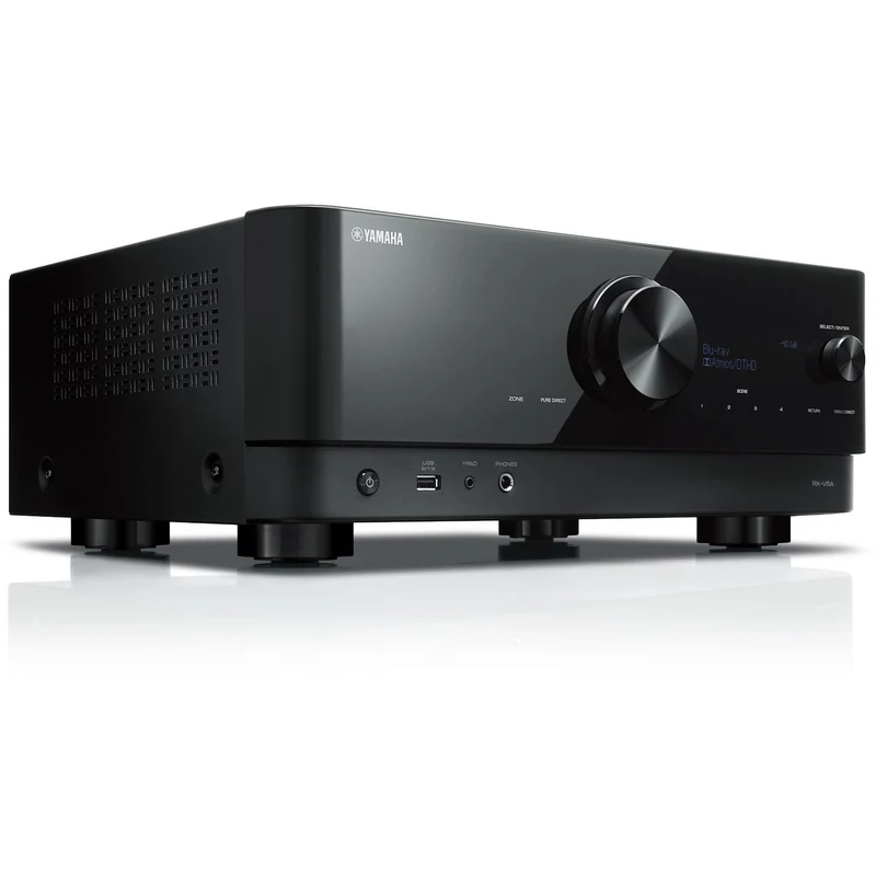 Yamaha 7.2-Channel 4K Home Theatre Receiver RXV6A