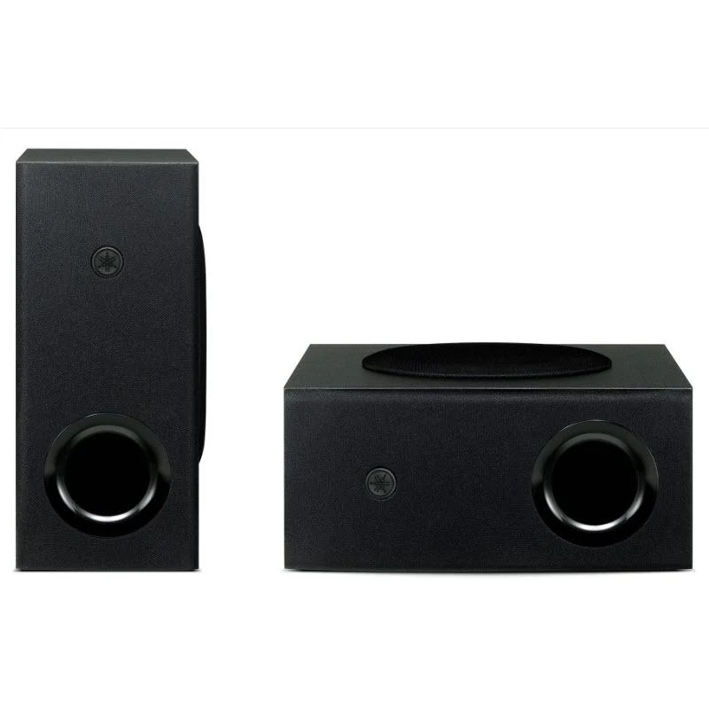 Yamaha Compact Sound Bar and Wireless Subwoofer With Bluetooth SRC30A