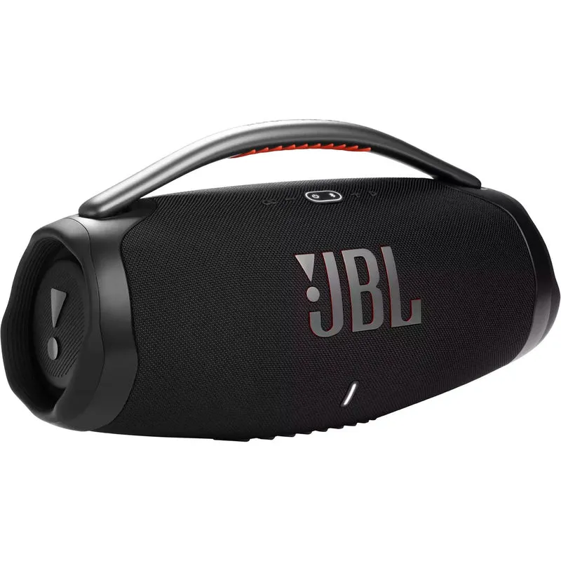 JBL Bluetooth Waterproof Portable Speaker BOOMBOX3BLKAM