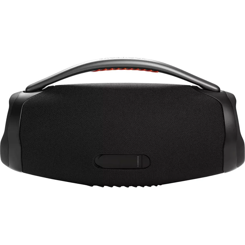 JBL Bluetooth Waterproof Portable Speaker BOOMBOX3BLKAM