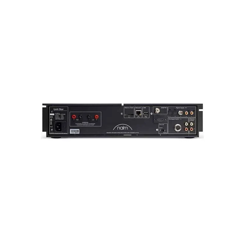 Naim Uniti Star - Exposition