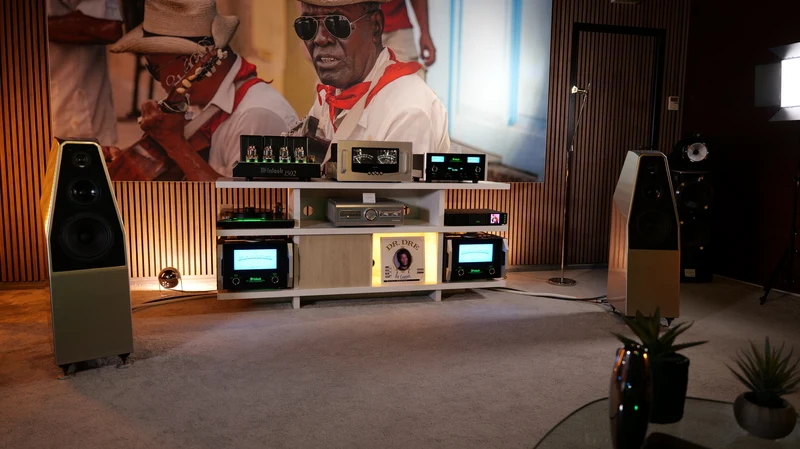 Wilson Audio Sabrina X - Exposition