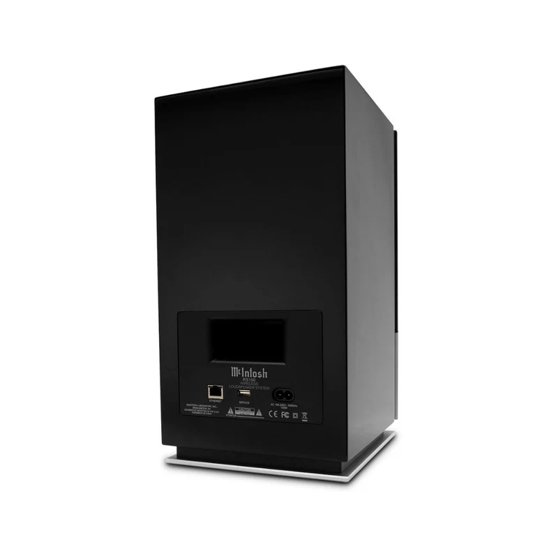 McIntosh RS150 - Exposition