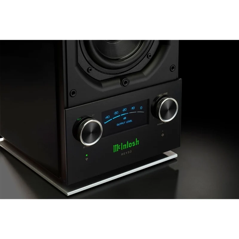 McIntosh RS150 - Exposition