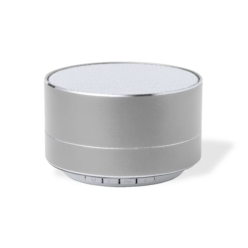 Enceinte puissance sonore 3w, batterie 450 mAh en aluminium recyclé SKIND