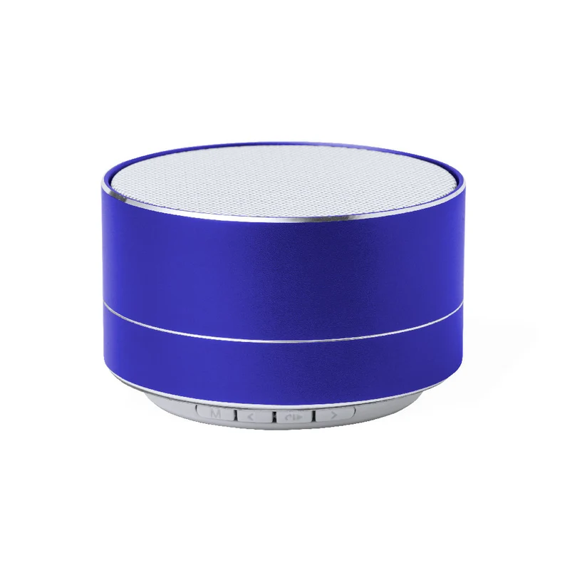 Enceinte puissance sonore 3w, batterie 450 mAh en aluminium recyclé SKIND