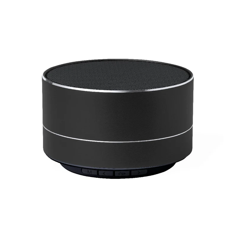 Enceinte puissance sonore 3w, batterie 450 mAh en aluminium recyclé SKIND