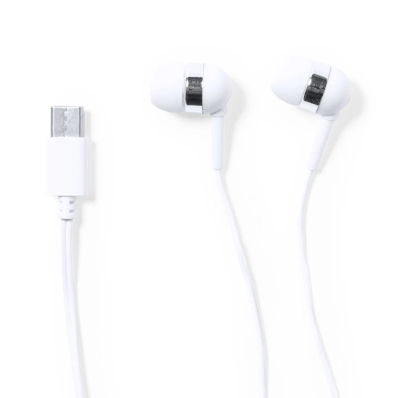 Écouteurs intra-auriculaires usb type c TRUBUS