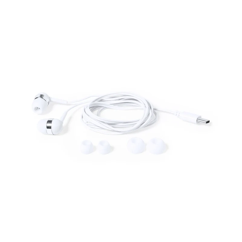 Écouteurs intra-auriculaires usb type c TRUBUS