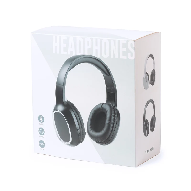 Casque audio bluetooth 4.2, jack 3,5 mm et batterie 150 mAh MAGNEL