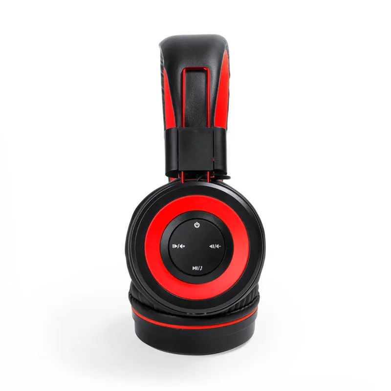 Casque audio bluetooth avec jack 3,5mm TRESOR