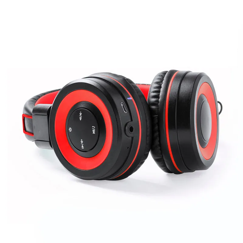 Casque audio bluetooth avec jack 3,5mm TRESOR