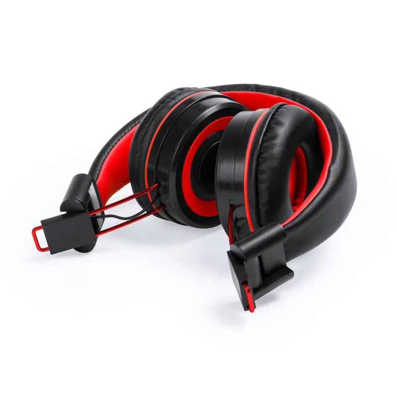 Casque audio bluetooth avec jack 3,5mm TRESOR