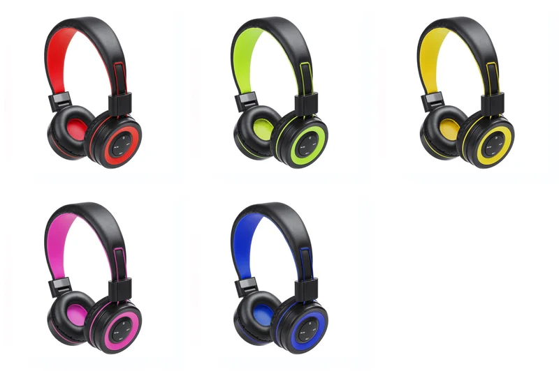 Casque audio bluetooth avec jack 3,5mm TRESOR