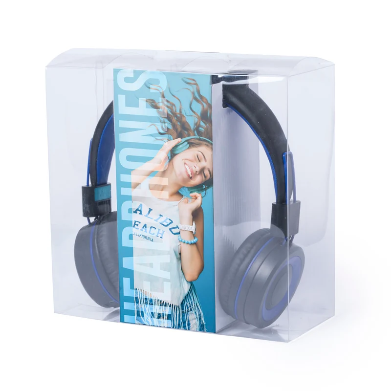 Casque audio bluetooth avec jack 3,5mm TRESOR