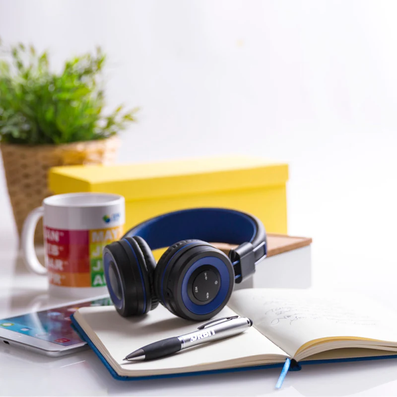 Casque audio bluetooth avec jack 3,5mm TRESOR