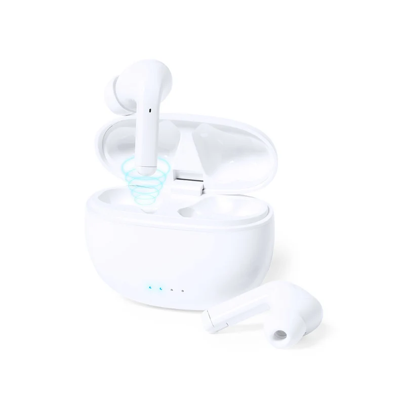 Écouteurs intra-auriculaires avec poste de charge 300 mAh MAINKY