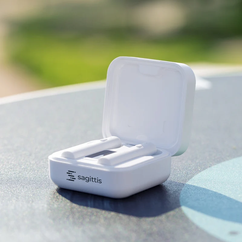 Écouteurs avec connexion bluetooth 5.0 avec poste de charge 260 mAh VINZER