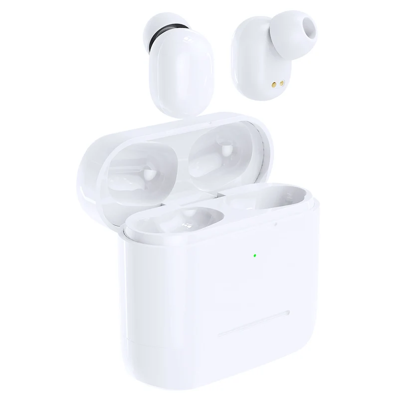 Étui avec 2 paires d'écouteurs intra-auriculaires BAKSEN