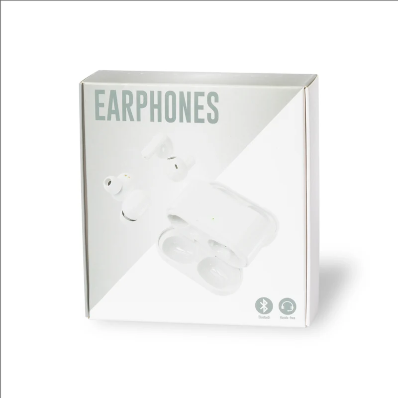 Étui avec 2 paires d'écouteurs intra-auriculaires BAKSEN